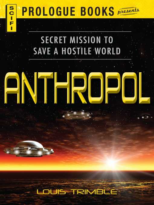 Title details for Anthropol by Louis Trimble - Available